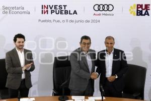 GOBIERNO ESTATAL . AUDI