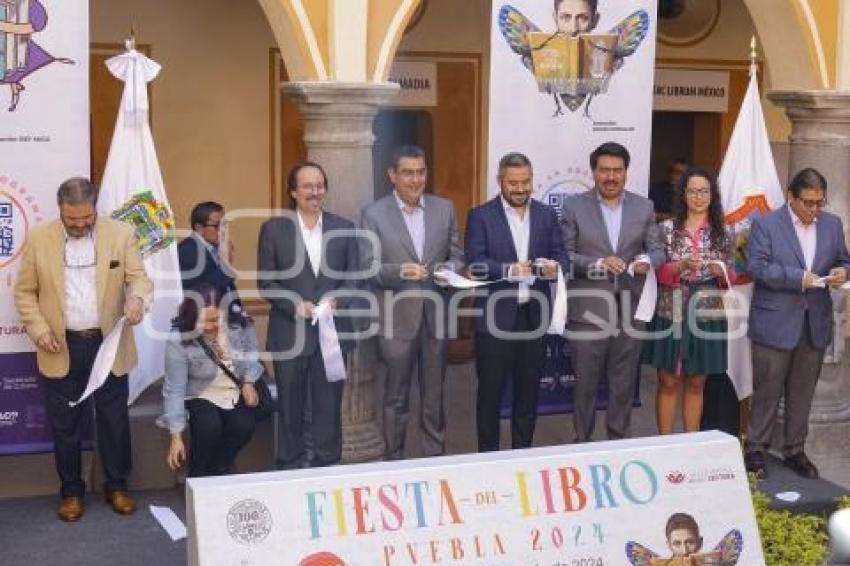 FIESTA DEL LIBRO