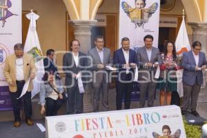 FIESTA DEL LIBRO