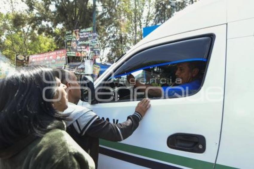 TLAXCALA . MANIFESTACIÓN IMSS 01
