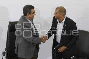 GOBIERNO ESTATAL . AUDI
