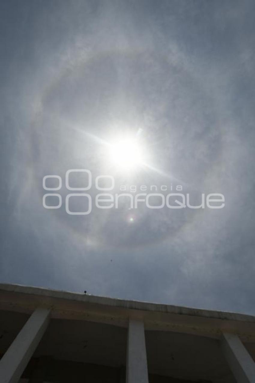 TLAXCALA . HALO SOLAR