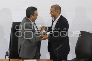 GOBIERNO ESTATAL . AUDI