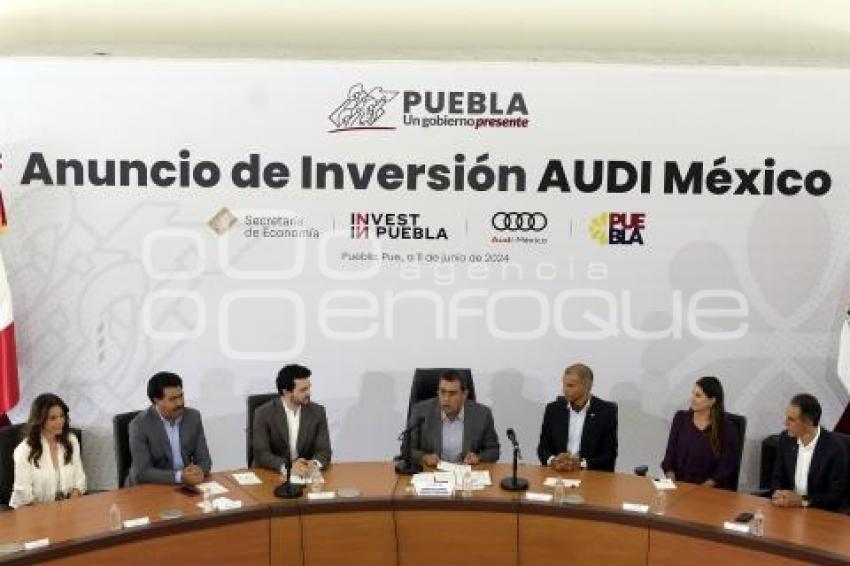 GOBIERNO ESTATAL . AUDI