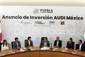 GOBIERNO ESTATAL . AUDI