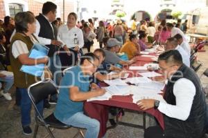 ATLIXCO . JORNADA INCLUYENTE