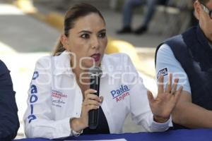 SAN PEDRO CHOLULA . PAOLA ANGON