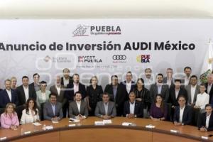 GOBIERNO ESTATAL . AUDI