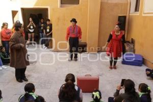 FIESTA DEL LIBRO
