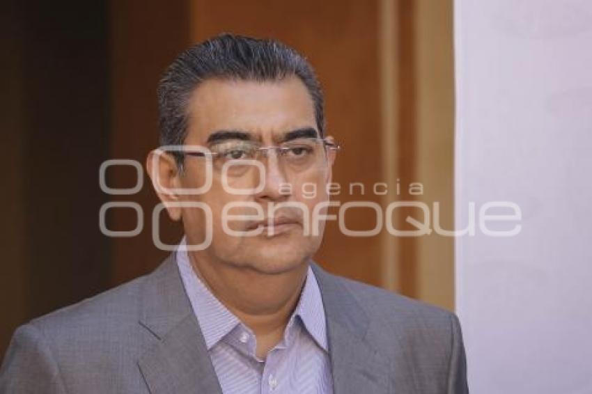 SERGIO SALOMÓN CÉSPEDES