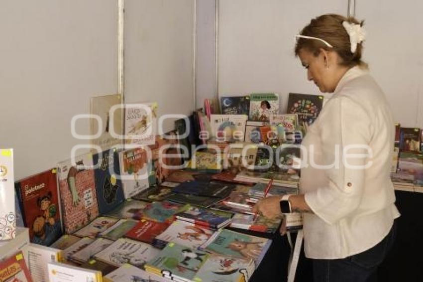 FIESTA DEL LIBRO