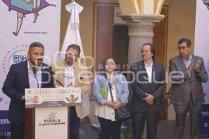 FIESTA DEL LIBRO