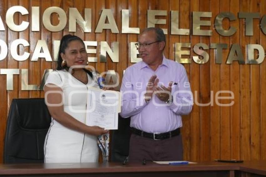 TLAXCALA . ANA LILIA RIVERA