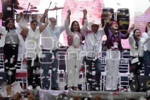 FIESTA POR LA DEMOCRACIA
