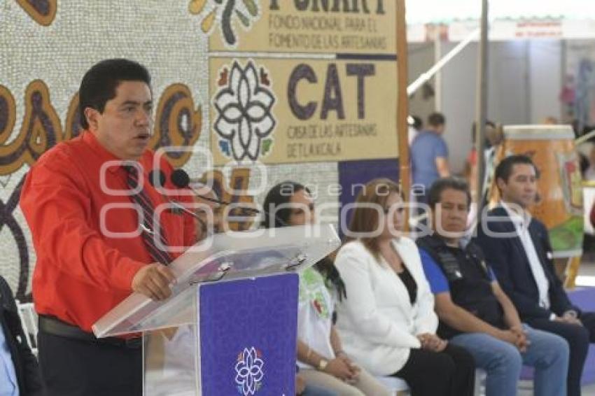 TLAXCALA . DÍA DEL ARTESANO