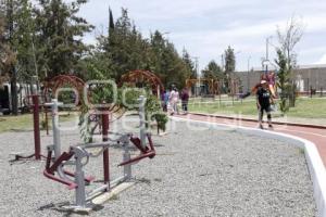 PARQUE ECOLÓGICO QUETZALCÓATL