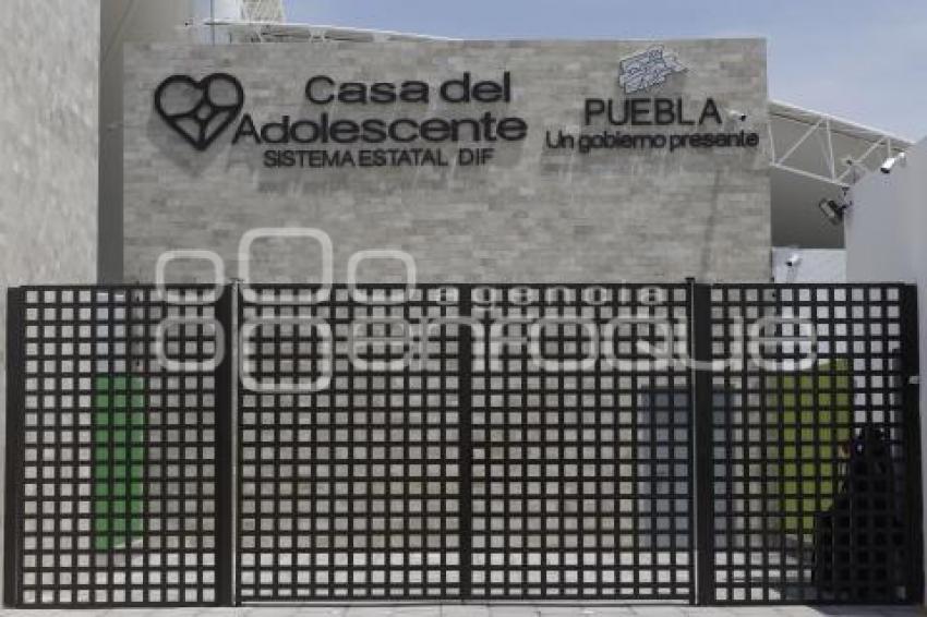 CASA DEL ADOLESCENTE