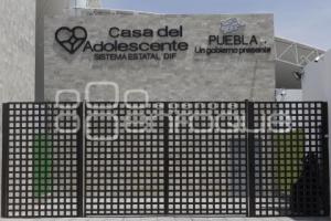 CASA DEL ADOLESCENTE