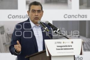SERGIO SALOMÓN CÉSPEDES