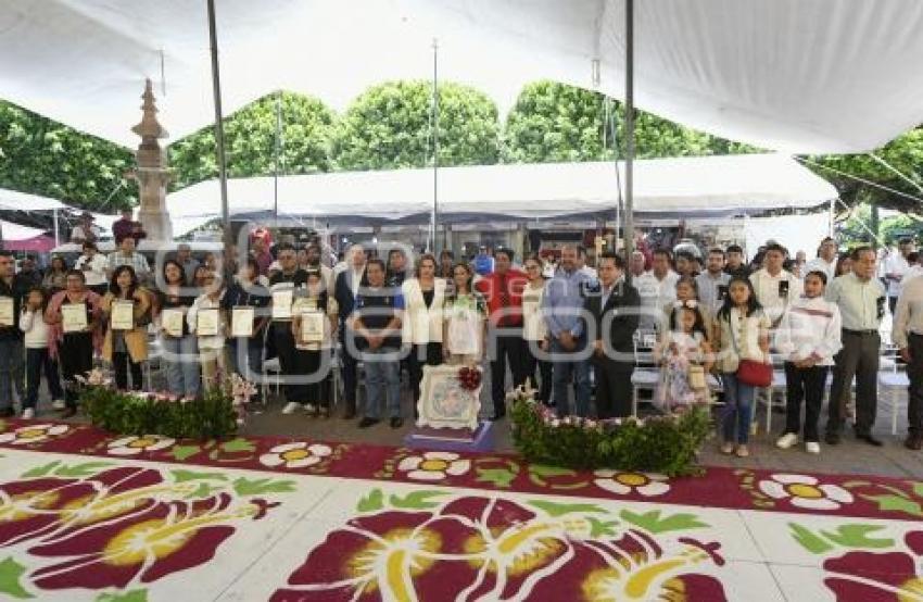 TLAXCALA . DÍA DEL ARTESANO 