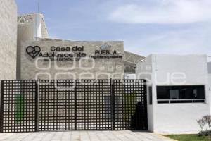 CASA DEL ADOLESCENTE
