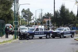 HOMICIDIO . CAMINO REAL