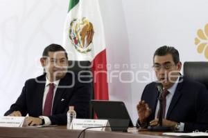 GOBIERNO ESTATAL . PERIODO DE TRANSICIÓN