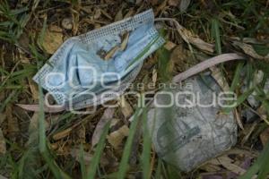 TLAXCALA . BASURA