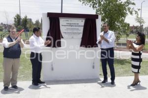 PARQUE ECOLÓGICO QUETZALCÓATL