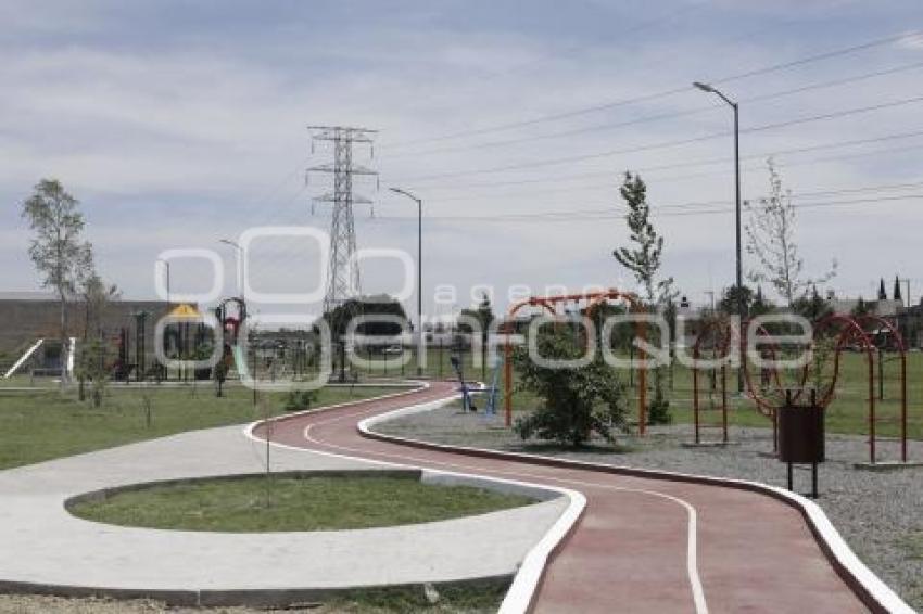 PARQUE ECOLÓGICO QUETZALCÓATL
