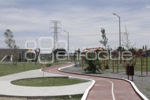 PARQUE ECOLÓGICO QUETZALCÓATL
