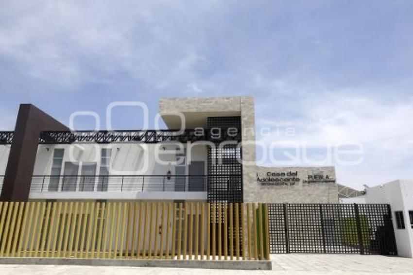 CASA DEL ADOLESCENTE
