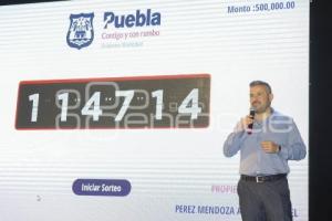 SORTEO PREDIAL 2024