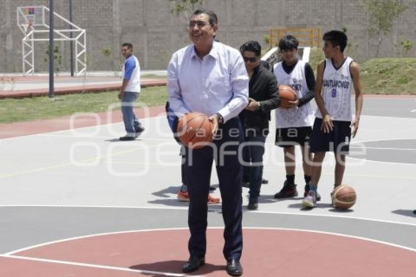 SERGIO SALOMÓN CÉSPEDES
