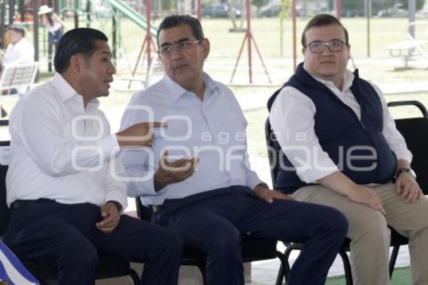 PARQUE ECOLÓGICO QUETZALCÓATL