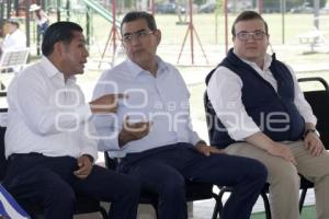 PARQUE ECOLÓGICO QUETZALCÓATL