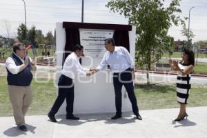 PARQUE ECOLÓGICO QUETZALCÓATL