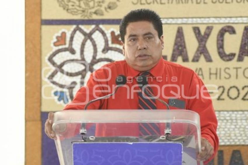 TLAXCALA . SAÚL PÉREZ BRAVO
