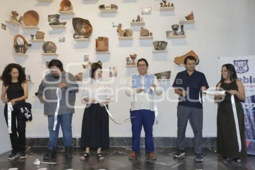 IMACP . GALERÍA DE ARTE