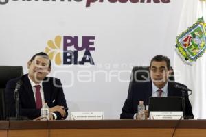 GOBIERNO ESTATAL . PERIODO DE TRANSICIÓN
