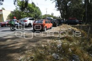 TLAXCALA . BASURA