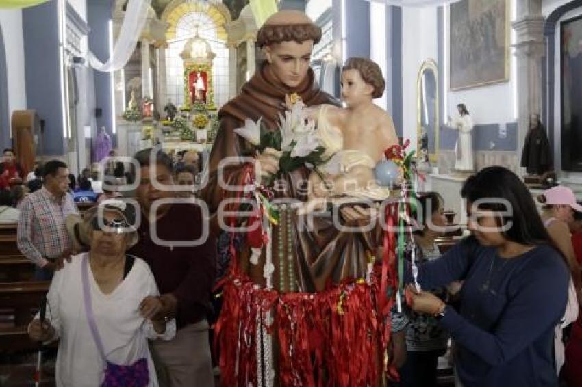 SAN ANTONIO DE PADUA