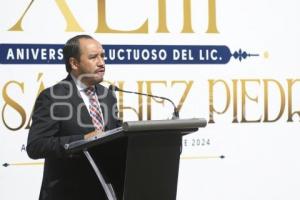 TLAXCALA . ANIVERSARIO EMILIO SÁNCHEZ