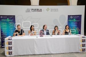 FESTIVAL DE ARTES VIVAS