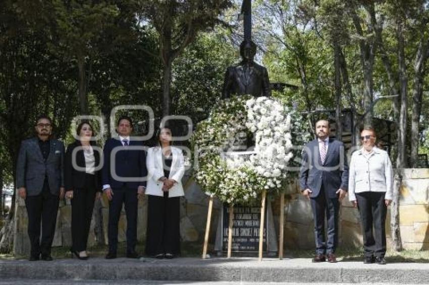 TLAXCALA . ANIVERSARIO EMILIO SÁNCHEZ