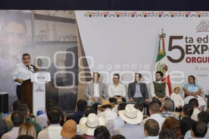 EXPO CAFÉ ORGULLO PUEBLA