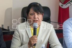 TLAXCALA . MARIBEL RODRÍGUEZ PIEDRAS