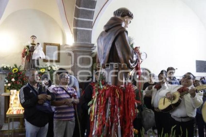 SAN ANTONIO DE PADUA