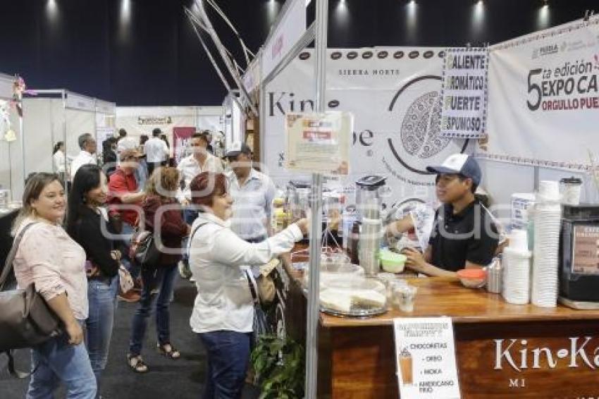 EXPO CAFÉ ORGULLO PUEBLA