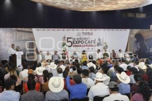 EXPO CAFÉ ORGULLO PUEBLA